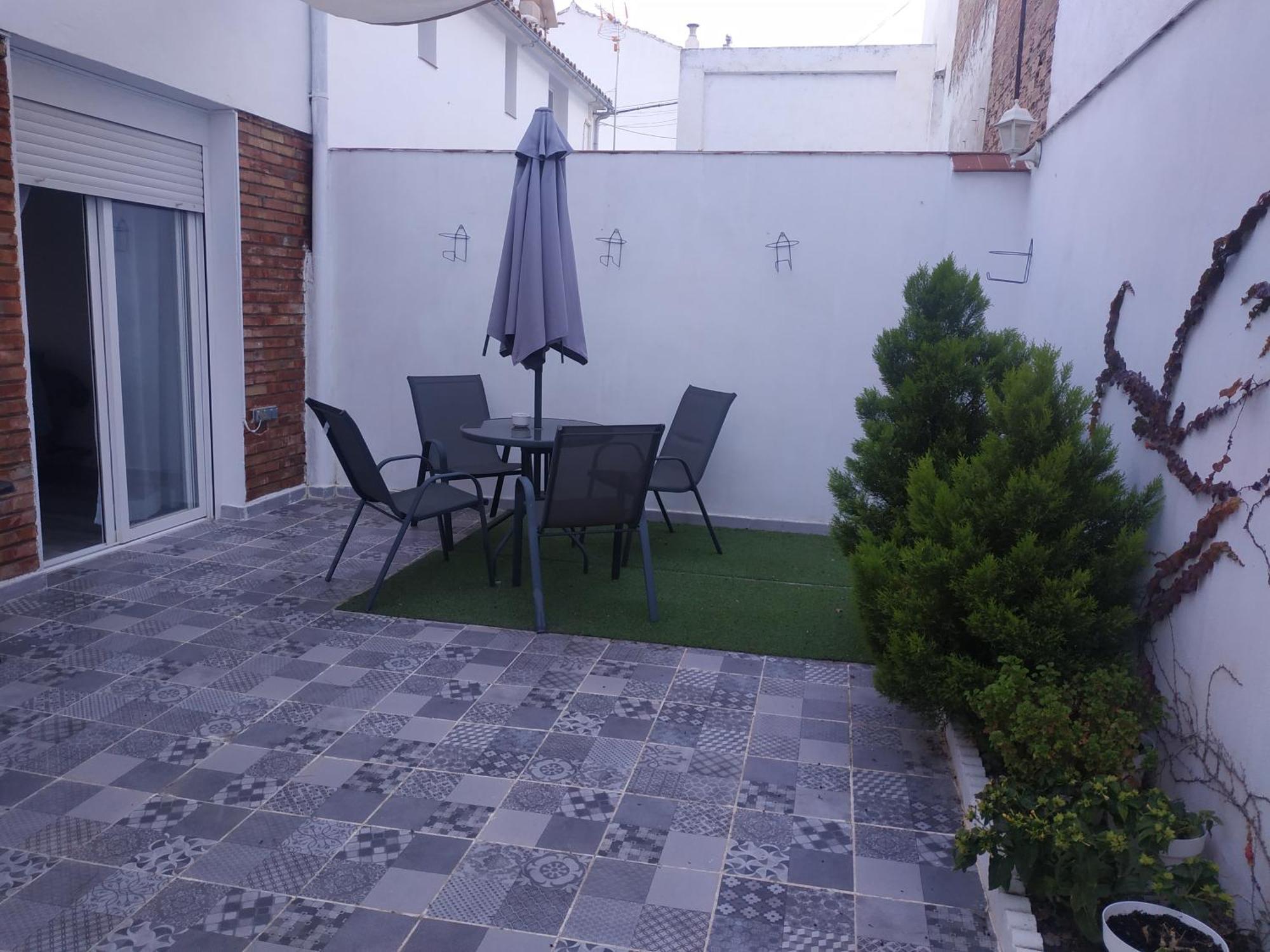 Casa Rural Maestros Vila Albanchez de Úbeda Exterior foto